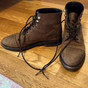 Thursday Boots - The Captain in Arizona Adobe